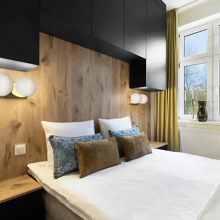 Elite Apartments Kamienice Old Town *