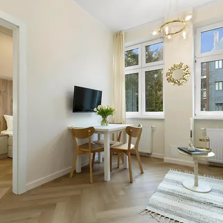 Appartement Elite Kamienice Old Town Gdańsk