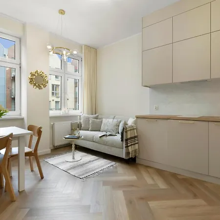 Appartement Elite Kamienice Old Town *