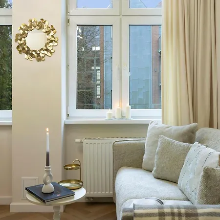 Elite Apartments Kamienice Old Town