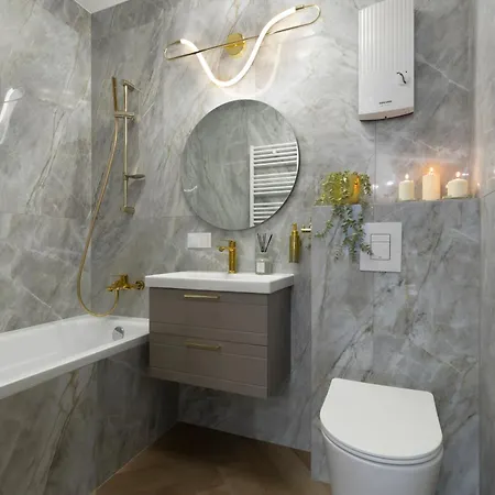 Elite Kamienice Old Town Apartment *