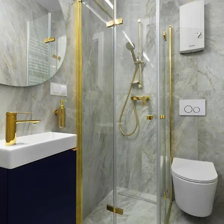Elite Apartments Kamienice Old Town *