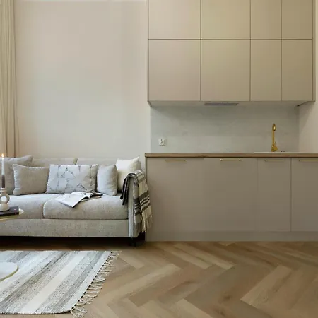 Appartement Elite Kamienice Old Town Gdańsk