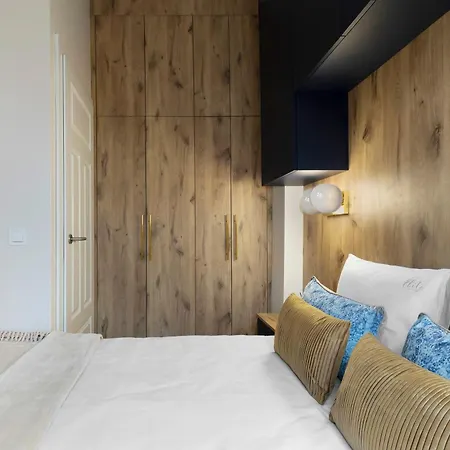 Elite Apartments Kamienice Old Town