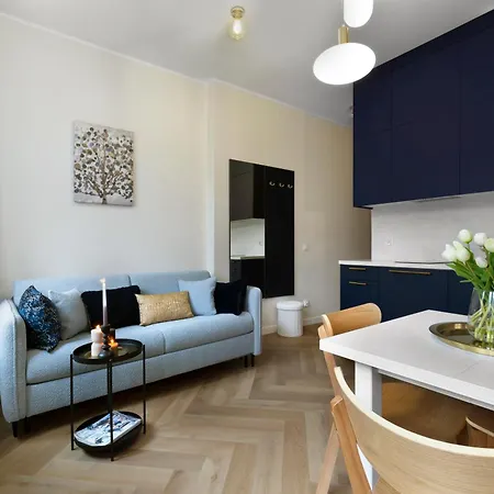 Elite Kamienice Old Town *