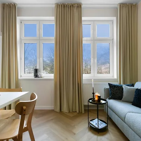 Elite Apartments Kamienice Old Town Apartment *