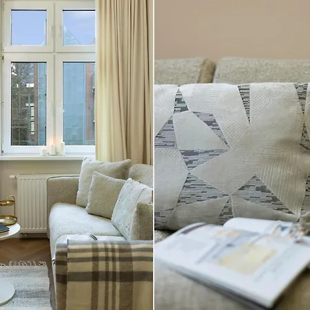 Elite Apartments Kamienice Old Town * Gdansk