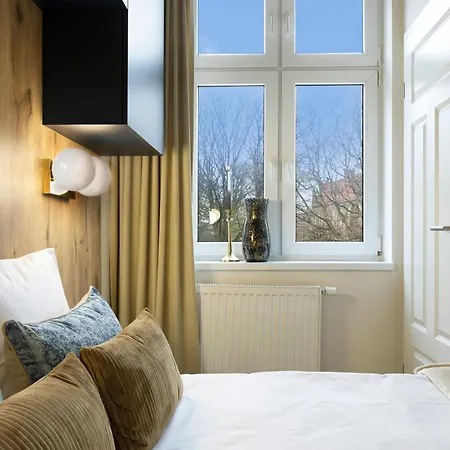 Elite Apartments Kamienice Old Town