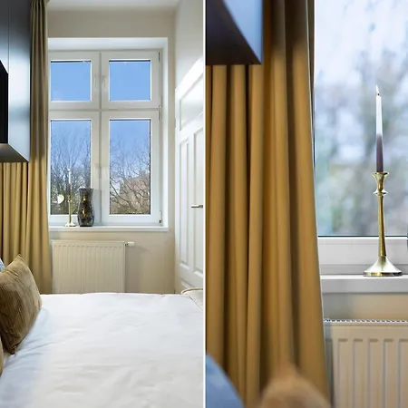 Elite Apartments Kamienice Old Town * Gdansk