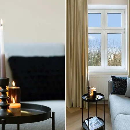 Elite Kamienice Old Town Gdańsk