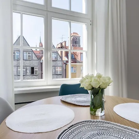 Elite Apartments Kamienice Old Town