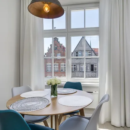 Elite Apartments Kamienice Old Town * Gdansk