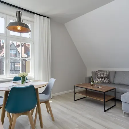 Elite Apartments Kamienice Old Town Apartment *