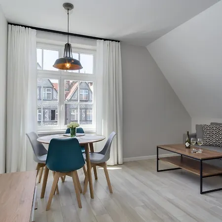 Elite Apartments Kamienice Old Town *