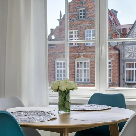 Elite Apartments Kamienice Old Town * Gdansk