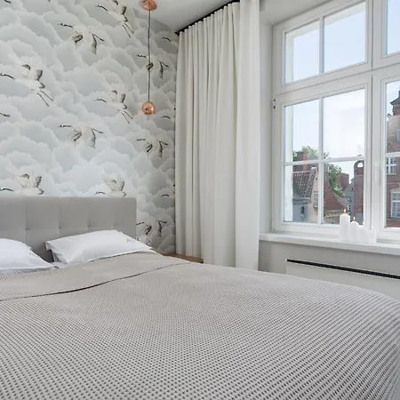Elite Apartments Kamienice Old Town Gdansk