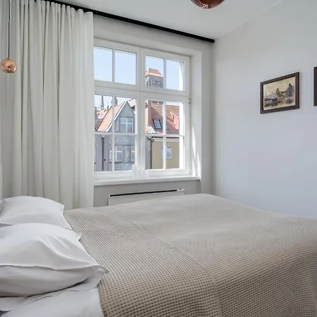 Elite Apartments Kamienice Old Town * Gdansk