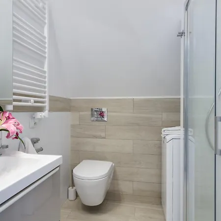 Elite Apartments Kamienice Old Town Apartment *