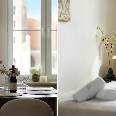 Appartement Elite Kamienice Old Town Gdańsk