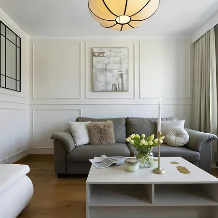 Elite Kamienice Old Town