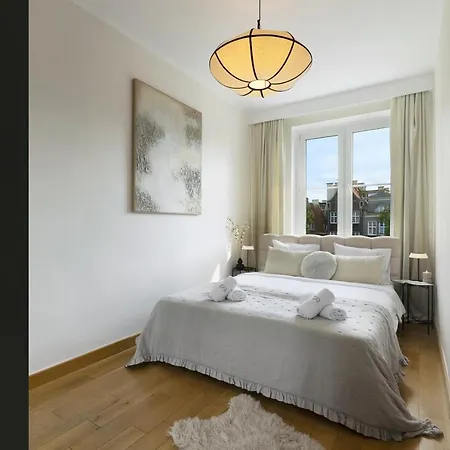 Elite Kamienice Old Town Appartement