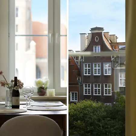 Elite Kamienice Old Town Appartement