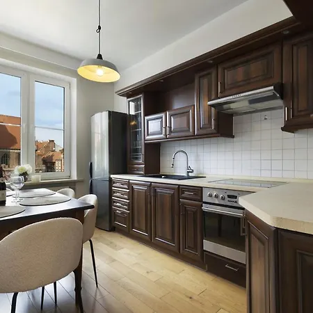 Elite Kamienice Old Town Apartment *