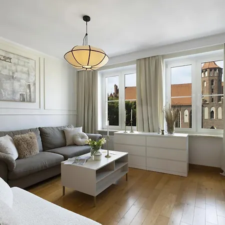 Elite Kamienice Old Town *