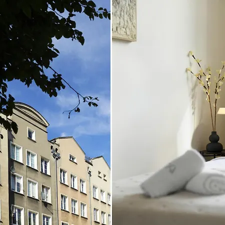 Elite Kamienice Old Town * Gdansk