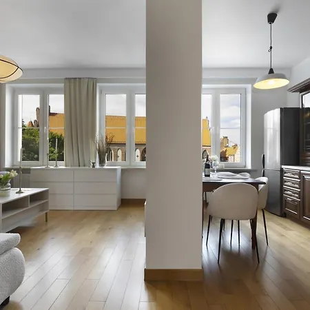 Elite Kamienice Old Town