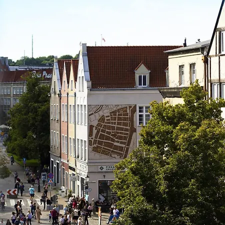 Elite Kamienice Old Town Appartement