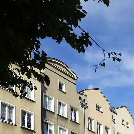 Elite Kamienice Old Town *