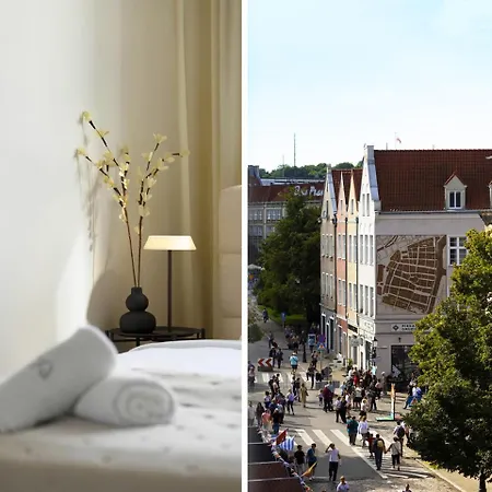 Elite Kamienice Old Town Gdansk