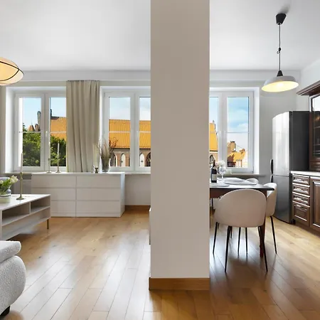 Apartment Elite Kamienice Old Town