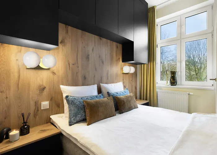 Elite Kamienice Old Town *