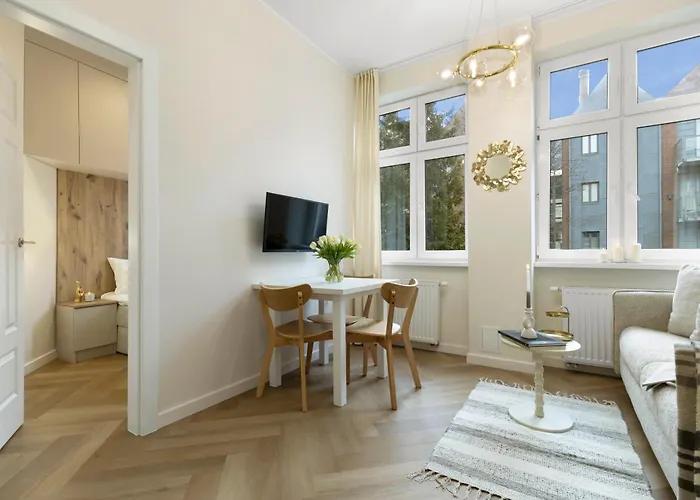 Apartament Elite Kamienice Old Town Gdańsk