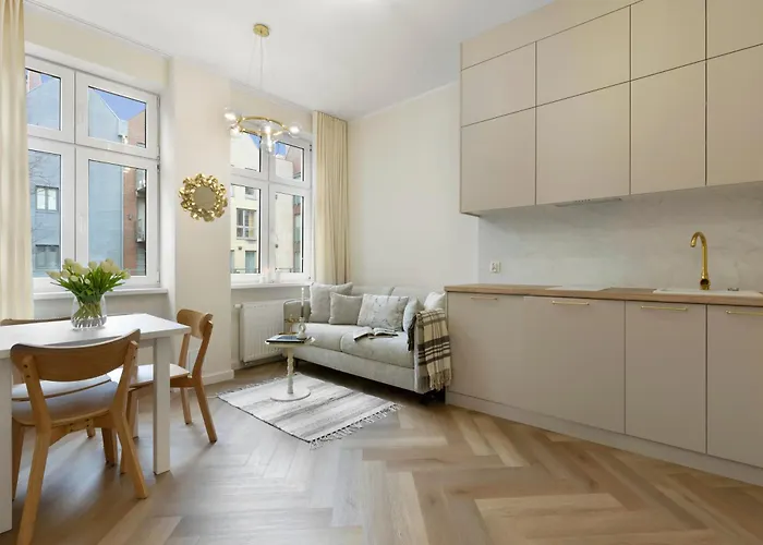 Apartamento Elite Kamienice Old Town *