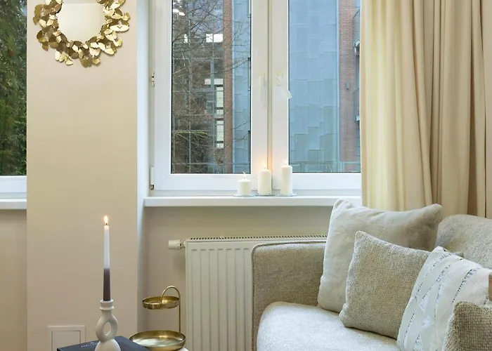 Elite Kamienice Old Town