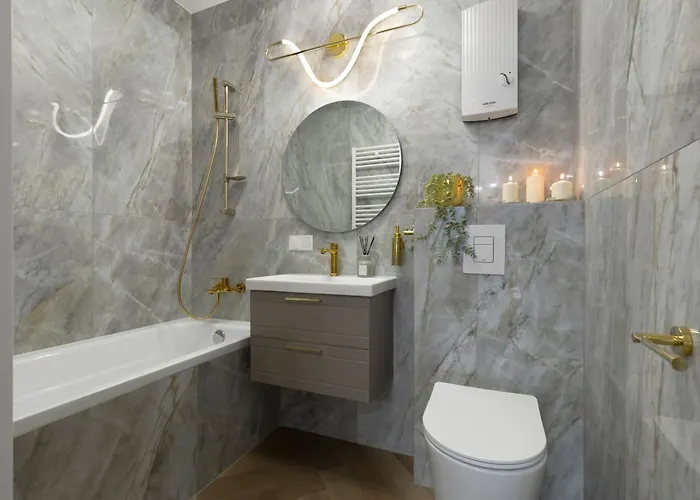 Elite Kamienice Old Town Apartamento *