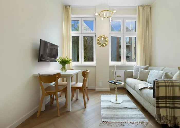 Elite Kamienice Old Town Apartament *