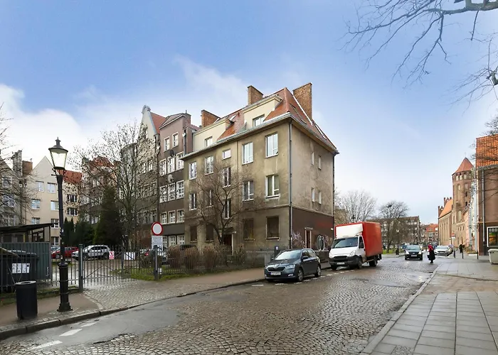 Elite Kamienice Old Town * Gdańsk