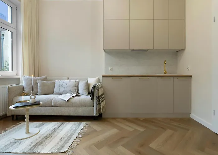 Apartament Elite Kamienice Old Town Gdańsk