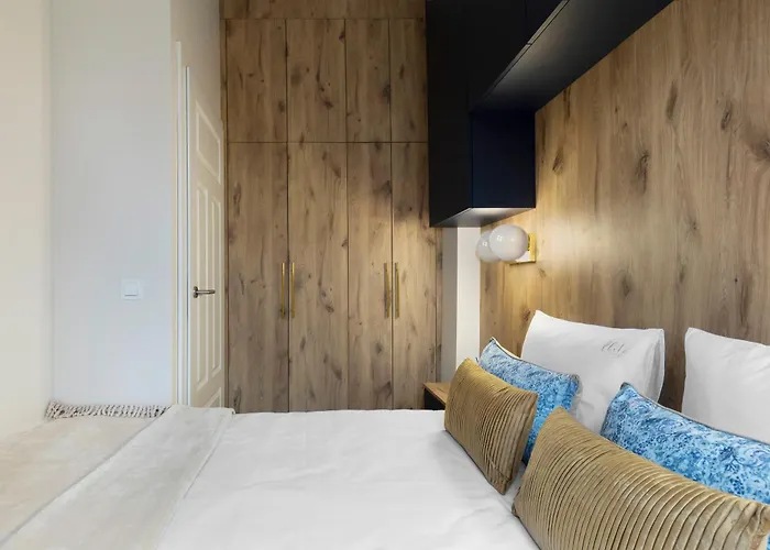 Elite Kamienice Old Town