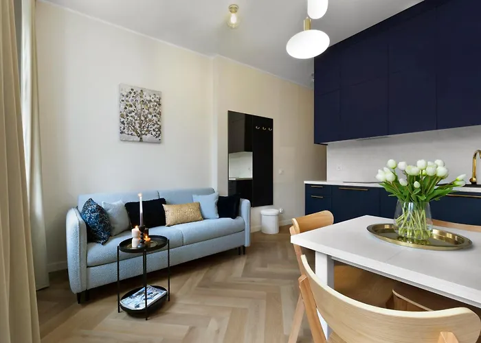 Elite Kamienice Old Town *