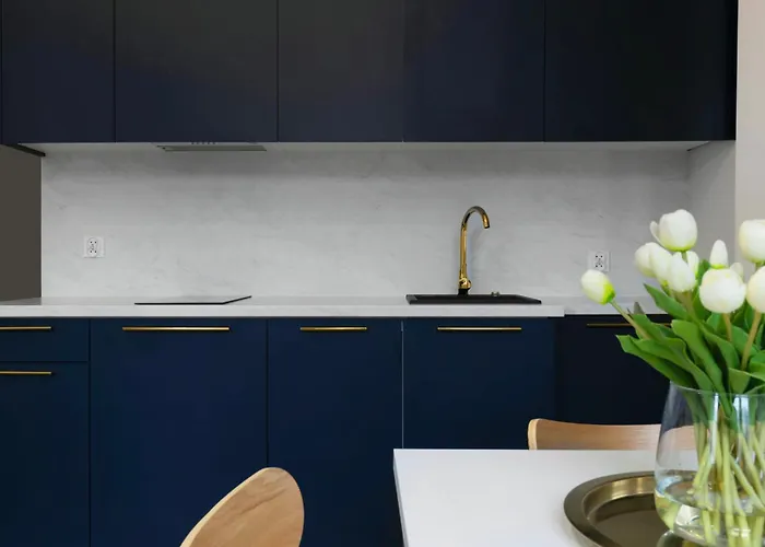 Elite Kamienice Old Town Lägenhet *