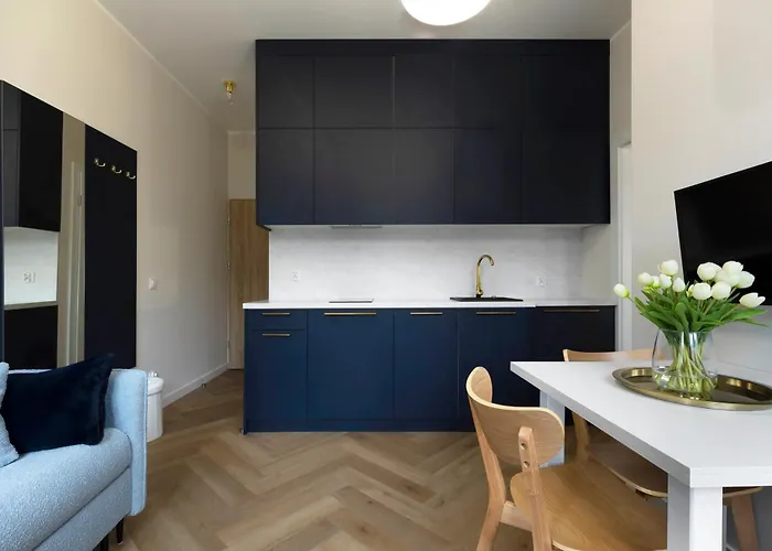 Elite Kamienice Old Town Apartamento *