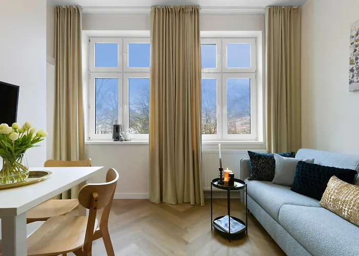 Elite Kamienice Old Town Apartamento *