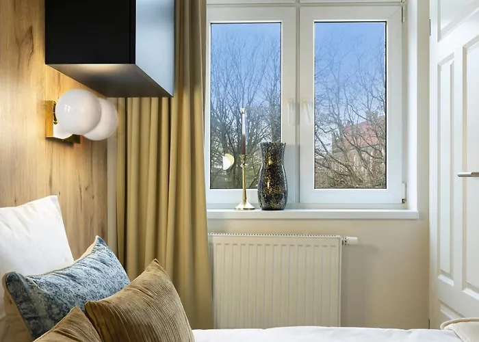 Elite Kamienice Old Town