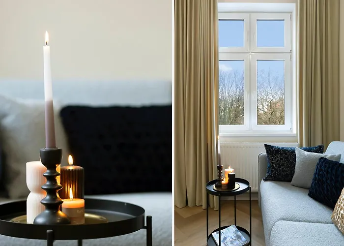 Elite Kamienice Old Town Gdańsk