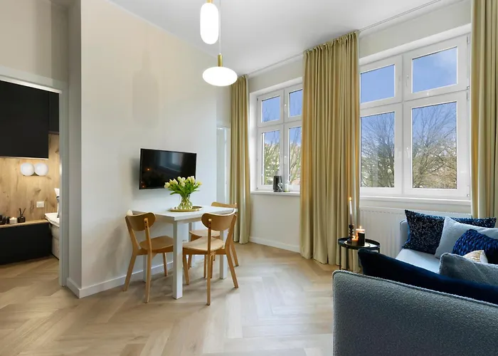 Elite Kamienice Old Town Apartamento